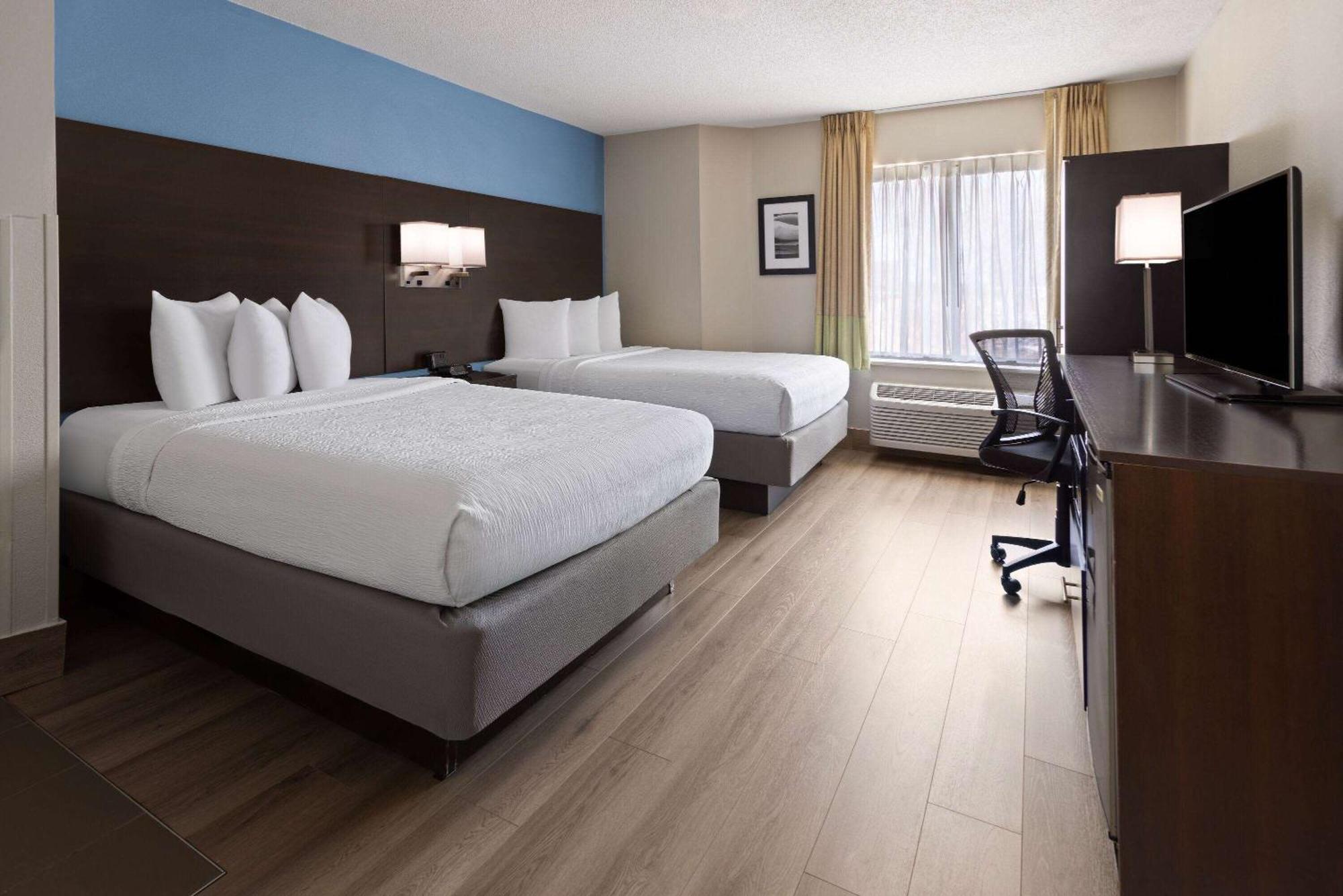 Baymont By Wyndham Newark At University Of Delaware Exterior foto